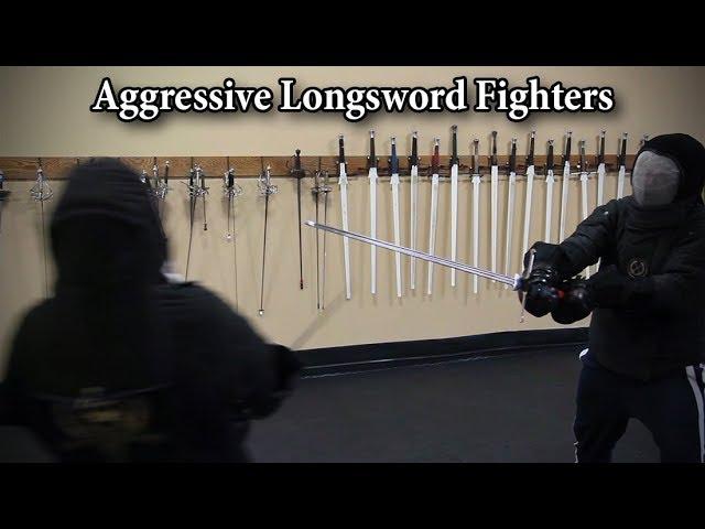 How to Deal with Aggressive Fighters