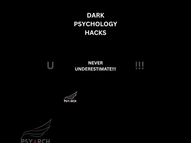 Doing enough is underrated #darkpsychology #psychology #facts #amazingfacts