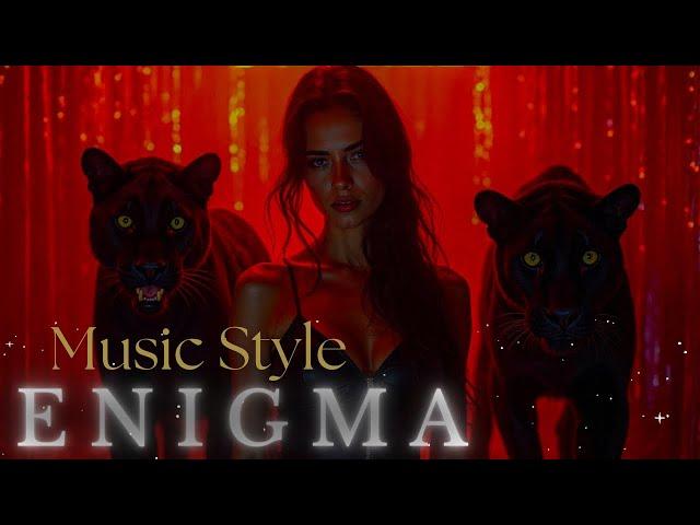 ENIGMA style, 2024, 2025 Albertvandeyk, kamro indilla, enya, leo rojas, era, Yanni, Lessien, New Age