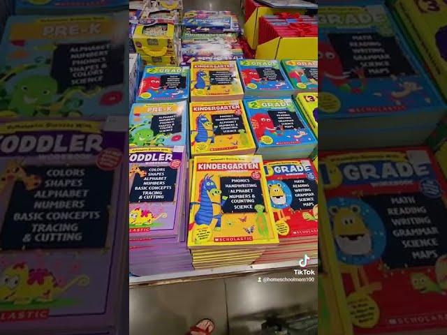 COSTCO Haul Homeschool supplies! #homeschool #costco #education #gifts #curriculum #homeschooling