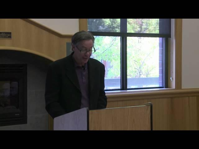 David Ryfe - Can Journalism Survive?