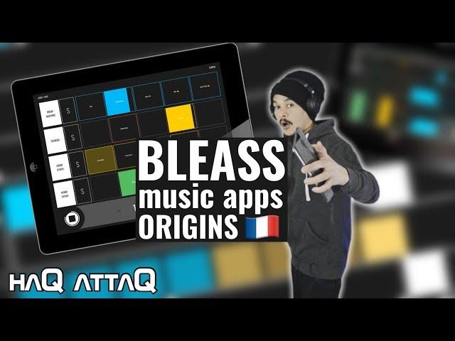 BLEASS Music Apps are made by Friends | haQ attaQ Docutorial