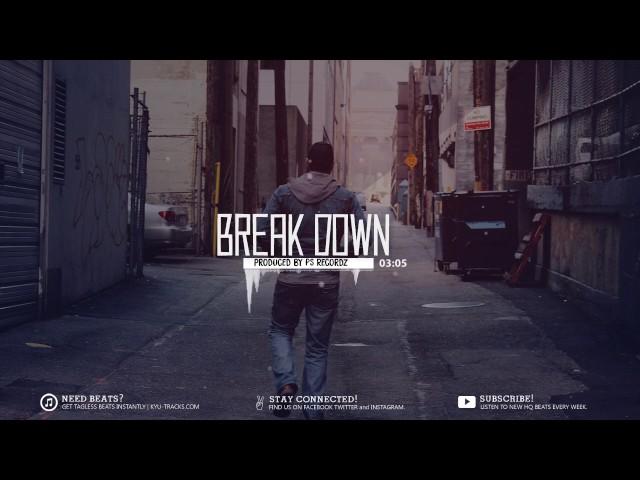 Hard Rap Instrumental | Angry Trap Beat (prod. PS Recordz)