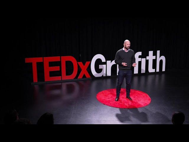 Why organic granules are the future of sustainable agriculture | Gary Dal Broi | TEDxGriffith