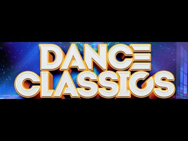 Dance Classics mixed by Báry