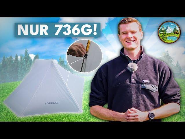 Best Tent from Decathlon: MT900 Minimal Edition