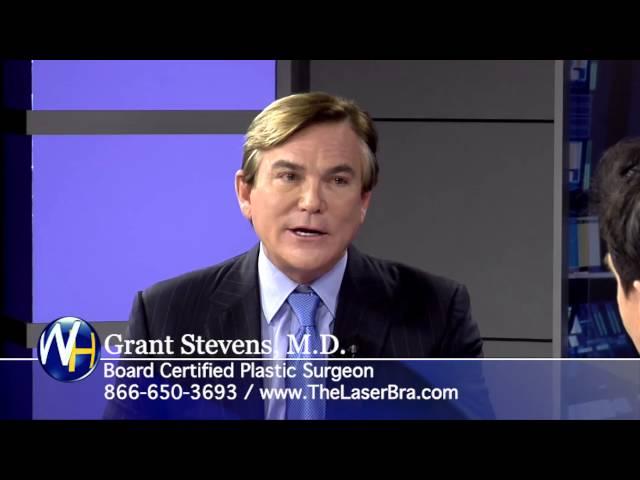 Breast Lifts & Reductions, Grant Stevens, M.D. on The Wellness Hour