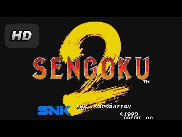 Sengoku 2 - Intro Opening HD