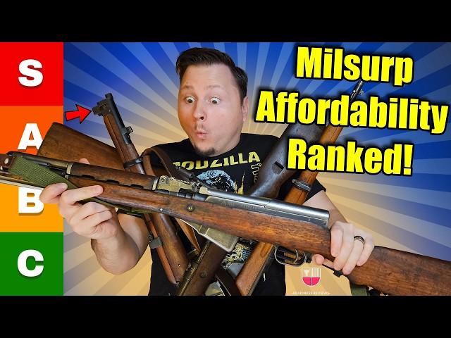 WEAPON TIER LIST: Top Rifle For The Money?