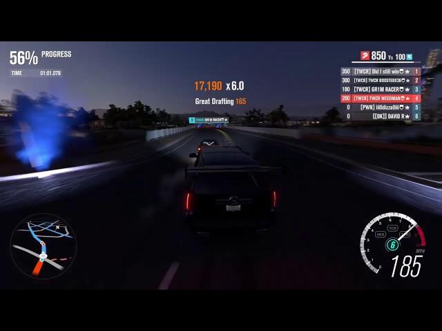 INSANE RACE TAKES A TURN FOR THE WORSE!