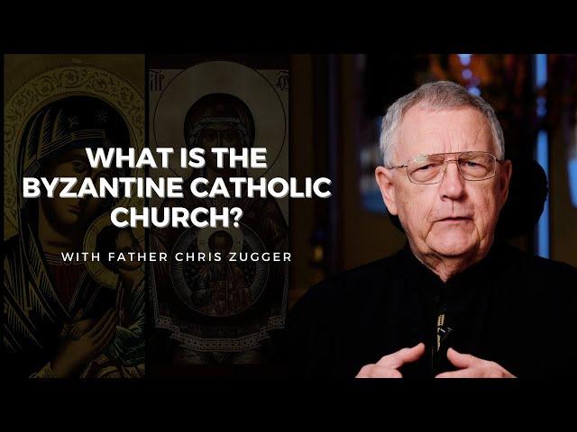 What is the Byzantine Catholic Church?