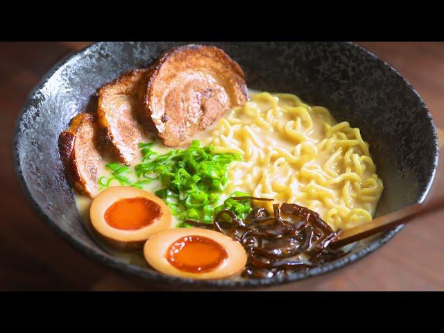 200-Hour Ramen