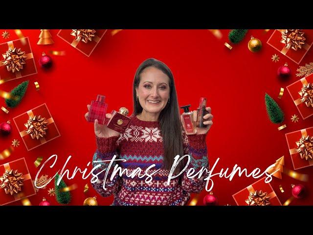 Christmas Perfumes 