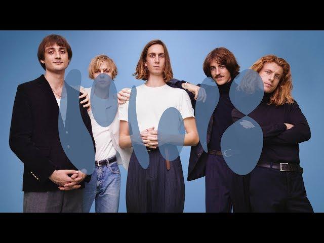 Parcels - Lightenup | A COLORS SHOW