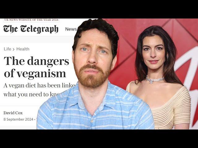 The Dangers of Veganism Debunked