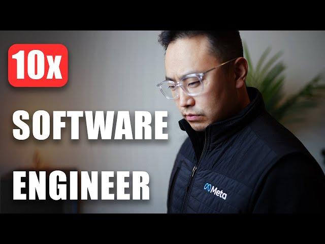 FAANG 10x Staff Software Engineer