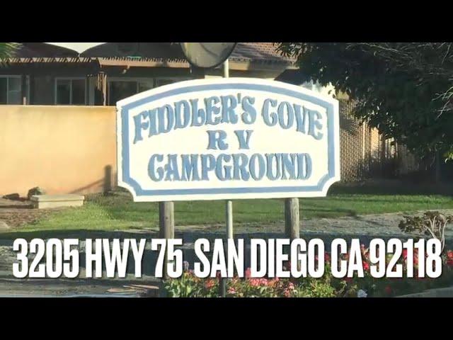 Fiddlers Cove Marina and RV Park