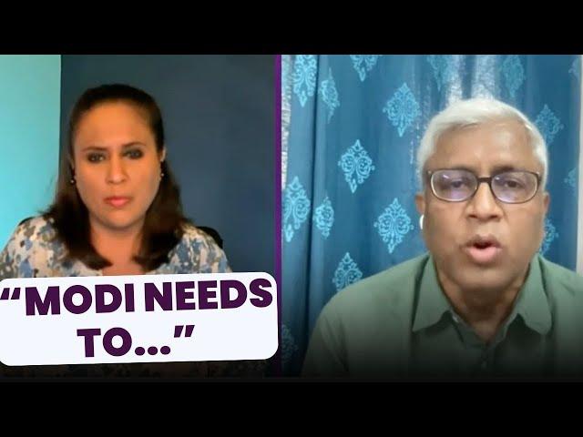 "If Modi Loses Haryana, Rahul Gandhi Will.." I Ashutosh on BJP, Congress, Kejriwal & RSS I Barkha