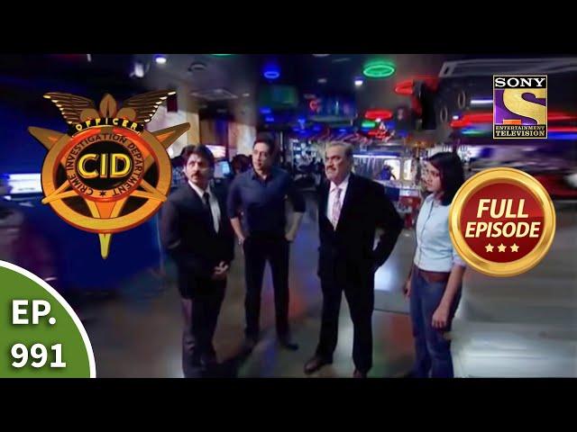 CID  - सीआईडी - Ep 991 - The Secret Of Video Game - Full Episode