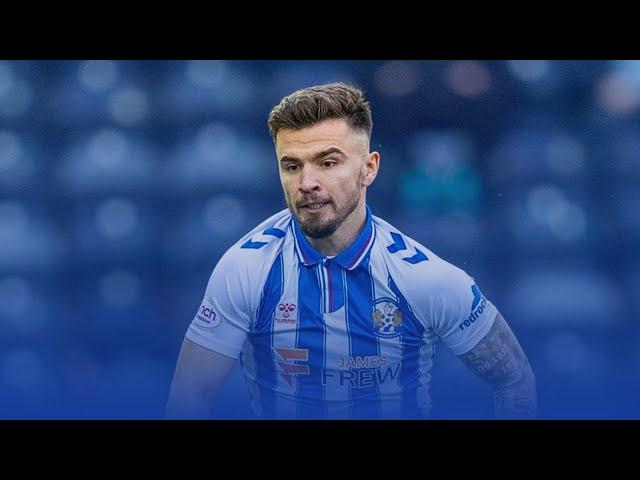 Danny Armstrong - Kilmarnock Goals & Assists 23/24