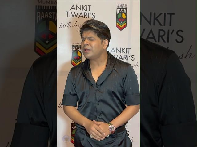 ankit tiwari live singing on Tere Hone Se song #ankittiwari #ankittiwarisongs #shortvideo #shorts