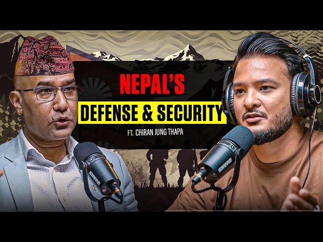 Ep: 335 | Nepali Army in Modern Warfare:  History & Geopolitical Tensions | Chiran Jung Thapa