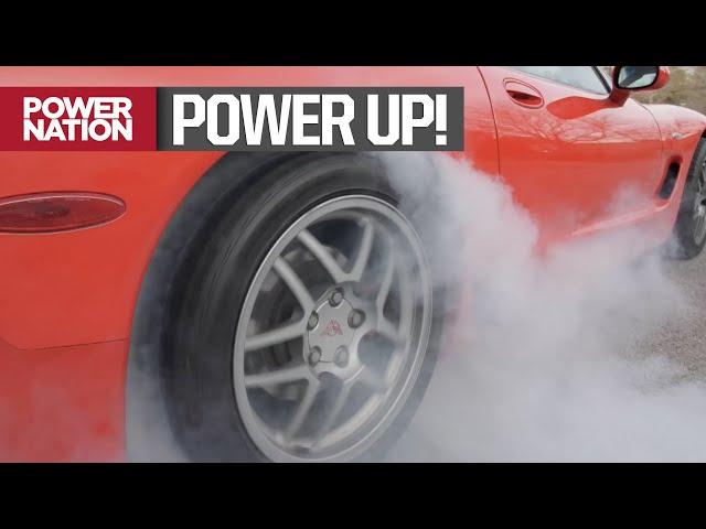 Increasing the Fun Factor of a C5 Z06 with Bolt on Power - Detroit Muscle S7, E4