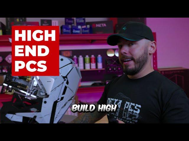 Why Choose META PCs to Build Your Next Computer?