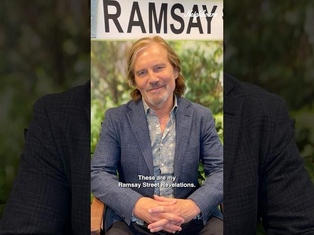 Mark Raffety Part 1 | Ramsay Street Revelations | Neighbours