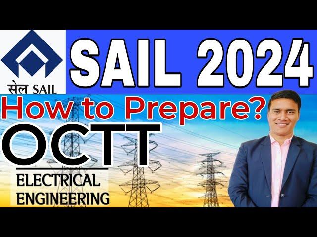 Electrical Engineering SAIL OCTT DIPLOMA RECRUITMENT 2024 | SAIL 2024 #sktutorial @SKTutorialOfficial