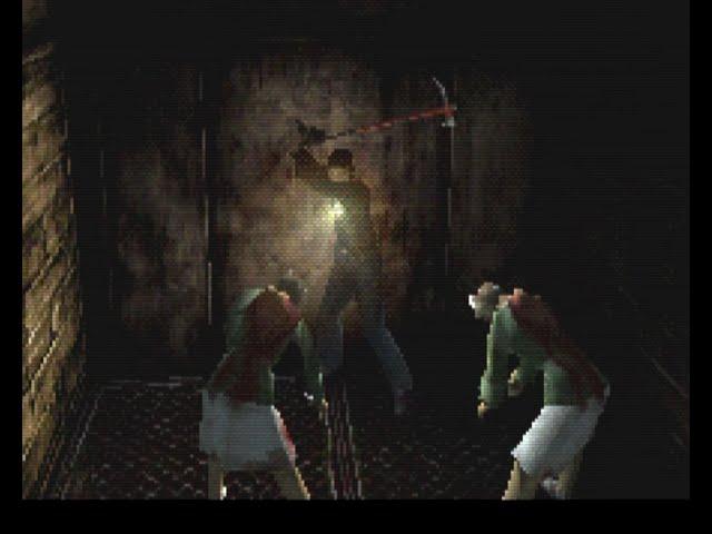 MiSTer PSX  Silent Hill ep.5 - Hospital of Horrors