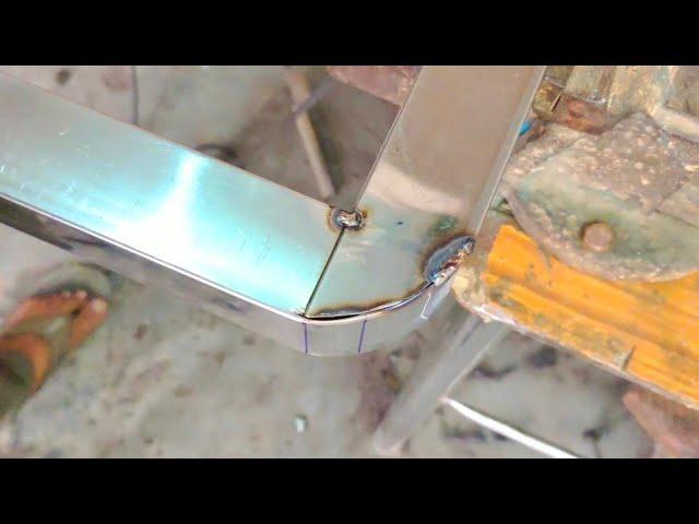 Technique # 2 BENDING hollow manual by WELDER MD KHAN