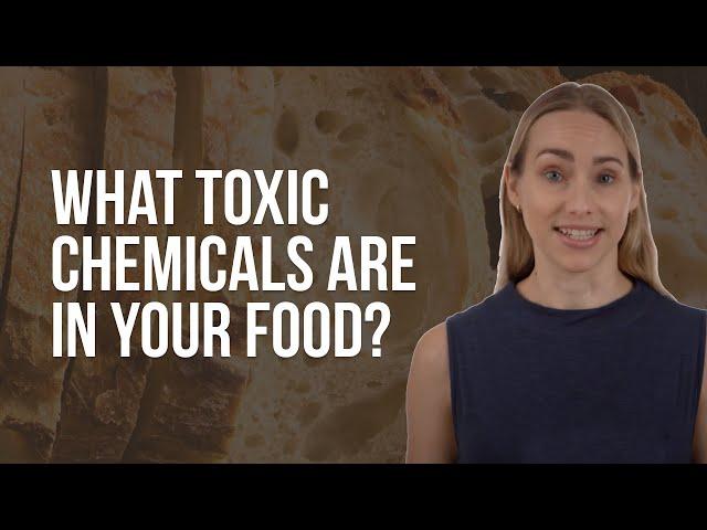 Food additives: More than you may have bargained for