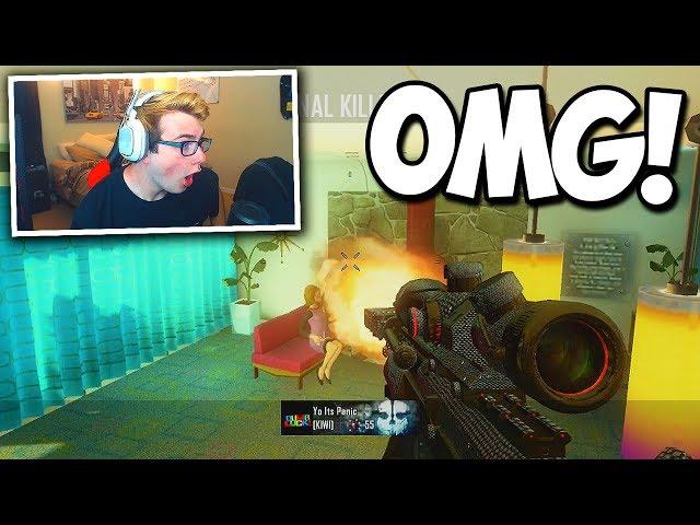 I'VE BEEN TRYING TO HIT *THIS* TRICKSHOT FOR YEARS! - BO2 Trickshotting