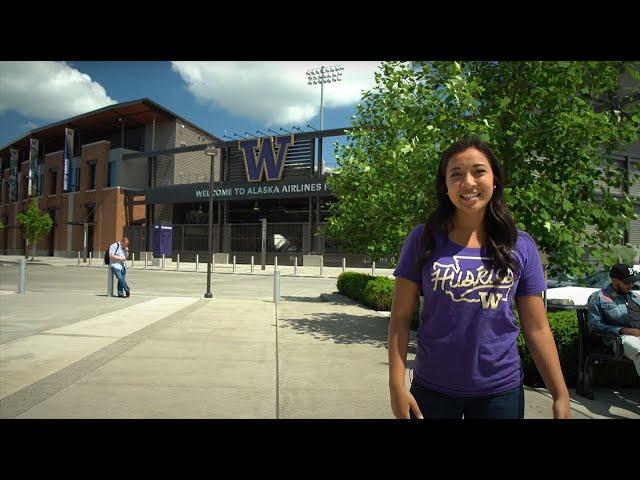 UW Campus Tour: Athletic Events