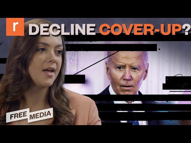 CBS ADMITS Biden’s cognitive decline was ‘UNDER-REPORTED’; You THINK?! | Free Media