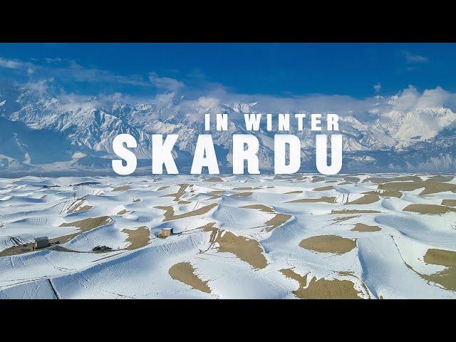 Pakistan in Winter - Winter wonderland of Pakistan - Northern Pakistan in Snowfall - Siachen Vlog