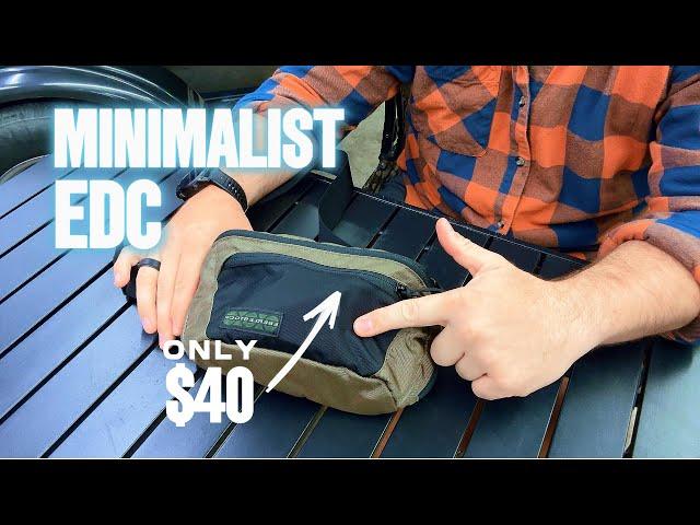 2024 Fanny Pack Style EDC Breakdown