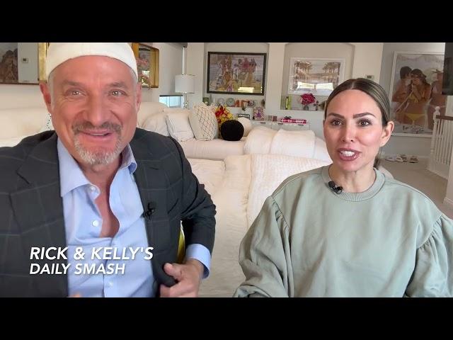 RICK & KELLY'S DAILY SMASH *WEDNESDAY MARCH 19TH* THE DON LEMON STORY & CLARIFYING TAMRA'S ARMS