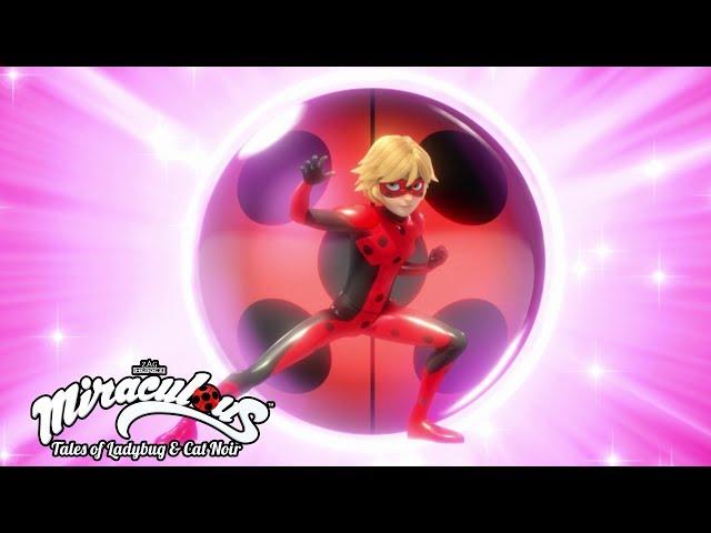 MIRACULOUS |  MISTER BUG - Transformation  | Tales of Ladybug and Cat Noir