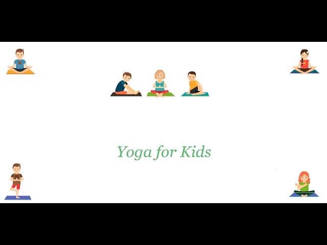 #Myedubag-Importance of #Yoga for Kids