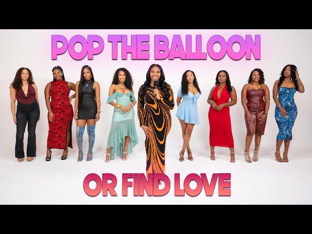 Ep 27: Pop The Balloon Or Find Love | With Arlette Amuli