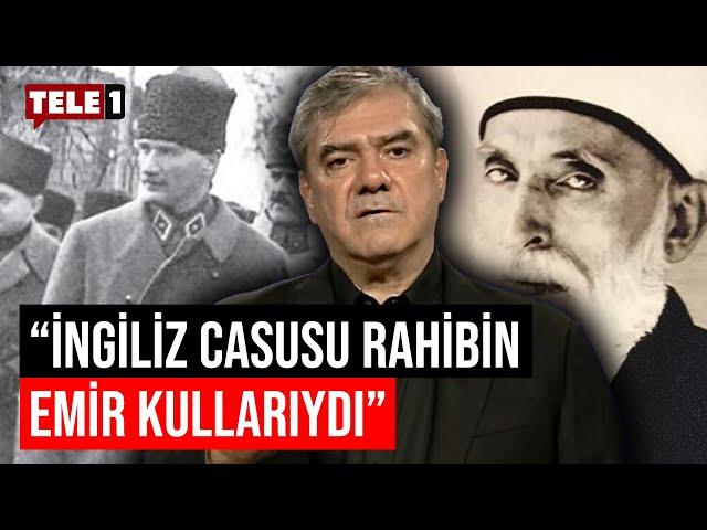 Yılmaz Özdil Atatürk'e saldırıları ele aldı Şeyhülislam Mustafa Sabri'yi anlattı | TELE1 ARŞİV