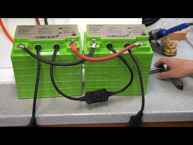 Dirt Cheap Lithium Battery! Cheaper than Lead Acid. You will love this thing!