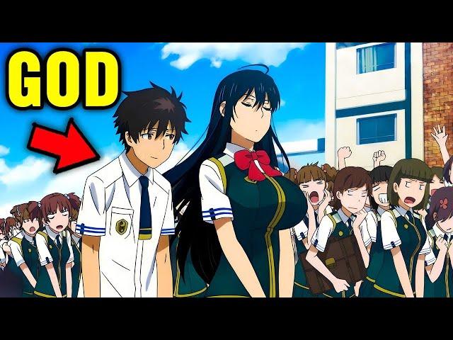 Langoor ke HAATH mein ANGOOR | Anime Recap/Explained in Hindi