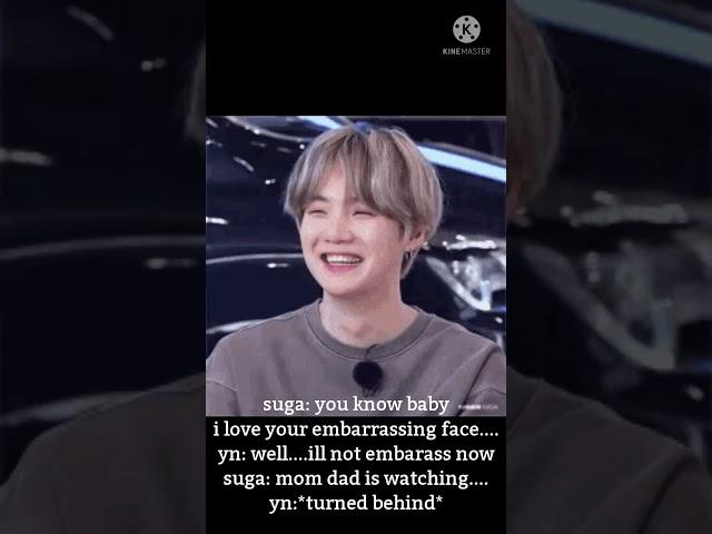 BTS imagine: when you sit on their lap to make them needy but unfortunately their parents saw it 