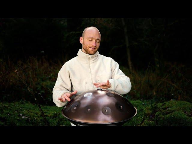 Kundalini Meditation (999 Hz) | 1 hour handpan music | Malte Marten