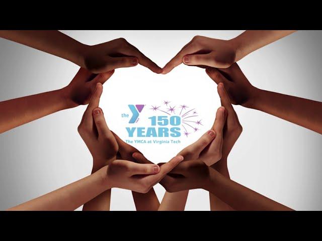 Please support the YMCA at Virginia Tech