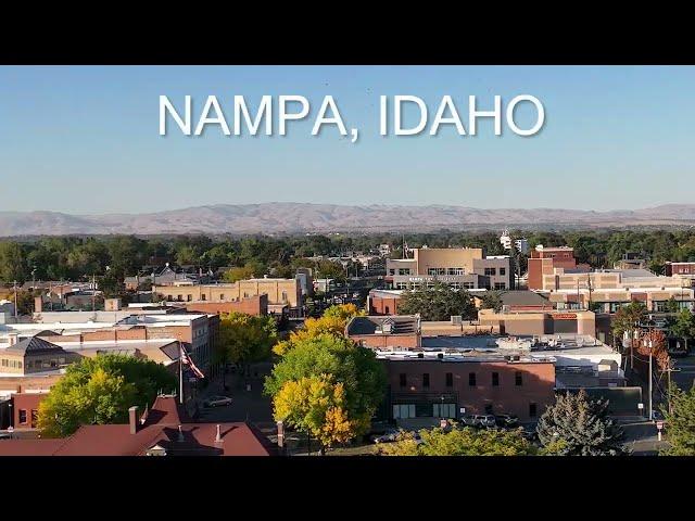 Nampa Idaho