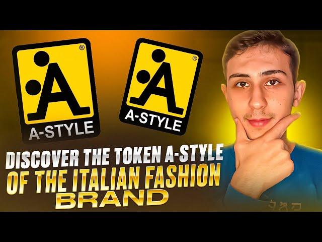 Discover the Token A-STYLE of the Italian fashion brand